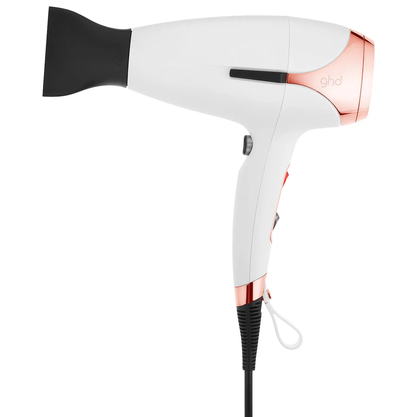 GHD Helios Professional Hair Dryer White