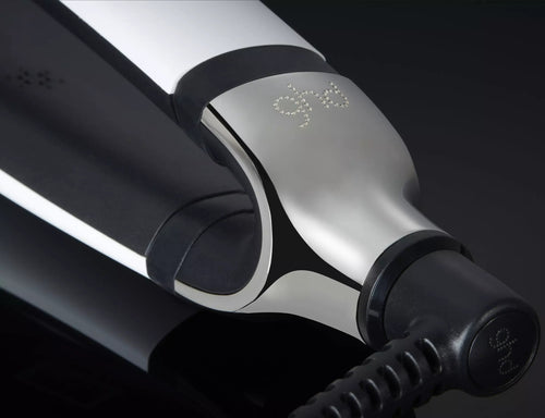 Load image 1 in gallery view. GHD Platinum+ Smart Styler 1" White