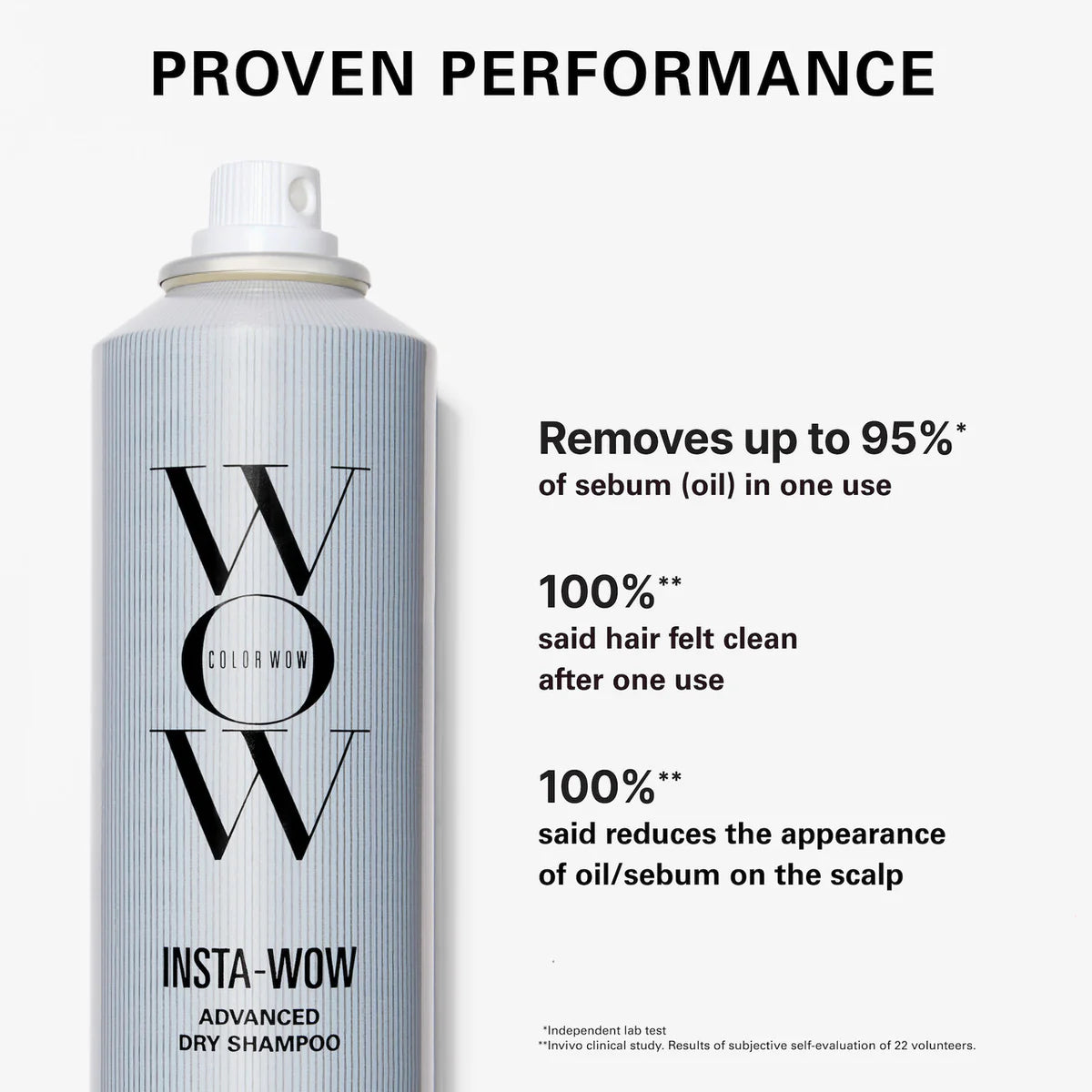 COLOR WOW Insta-Wow Advanced Dry Shampoo
