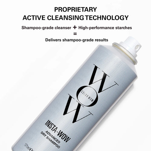 Load image 1 in gallery view. COLOR WOW Insta-Wow Advanced Dry Shampoo